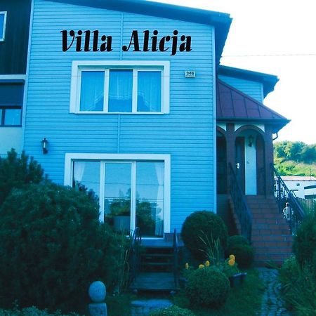 غدانسك Villa Alicja المظهر الخارجي الصورة