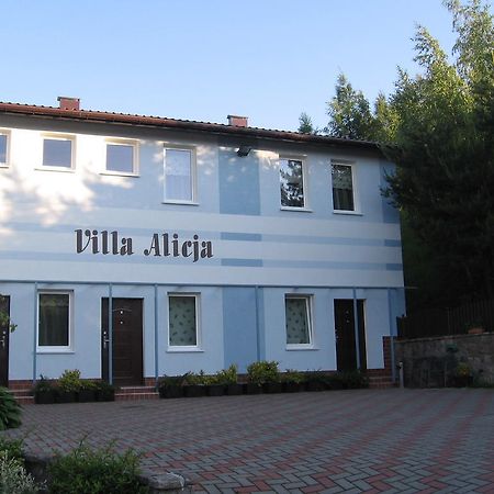 غدانسك Villa Alicja المظهر الخارجي الصورة