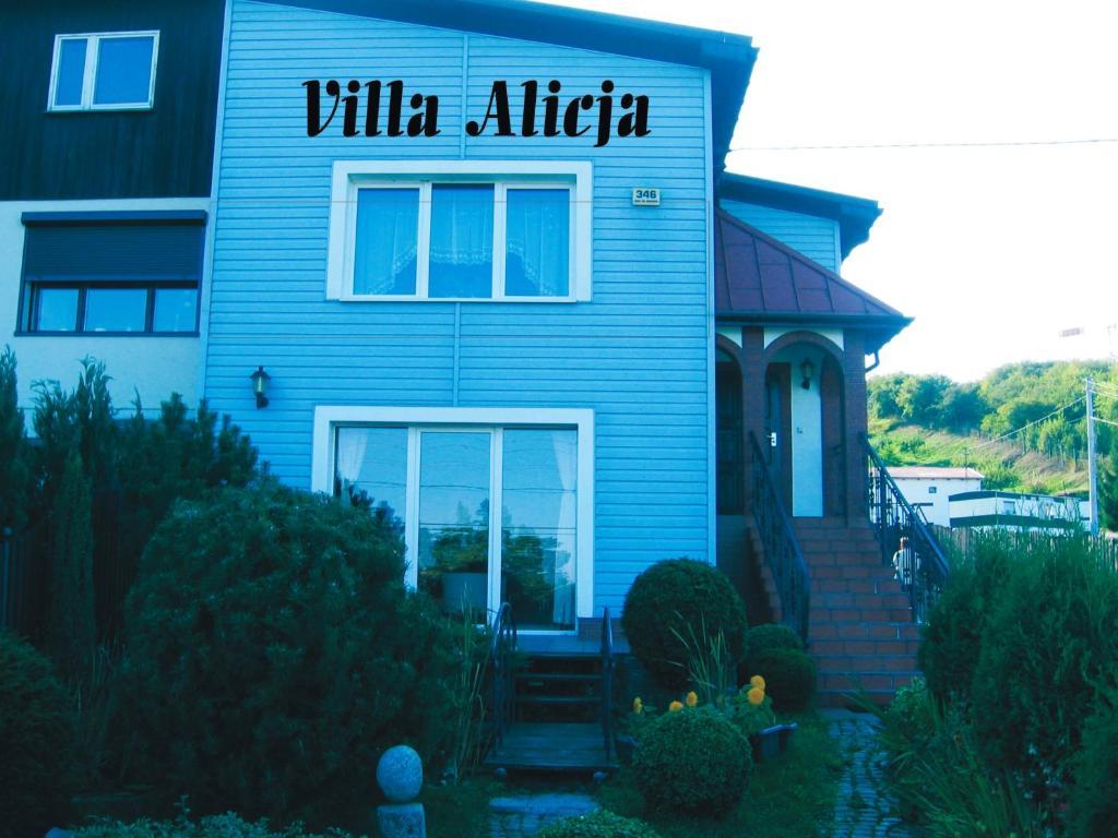 غدانسك Villa Alicja المظهر الخارجي الصورة