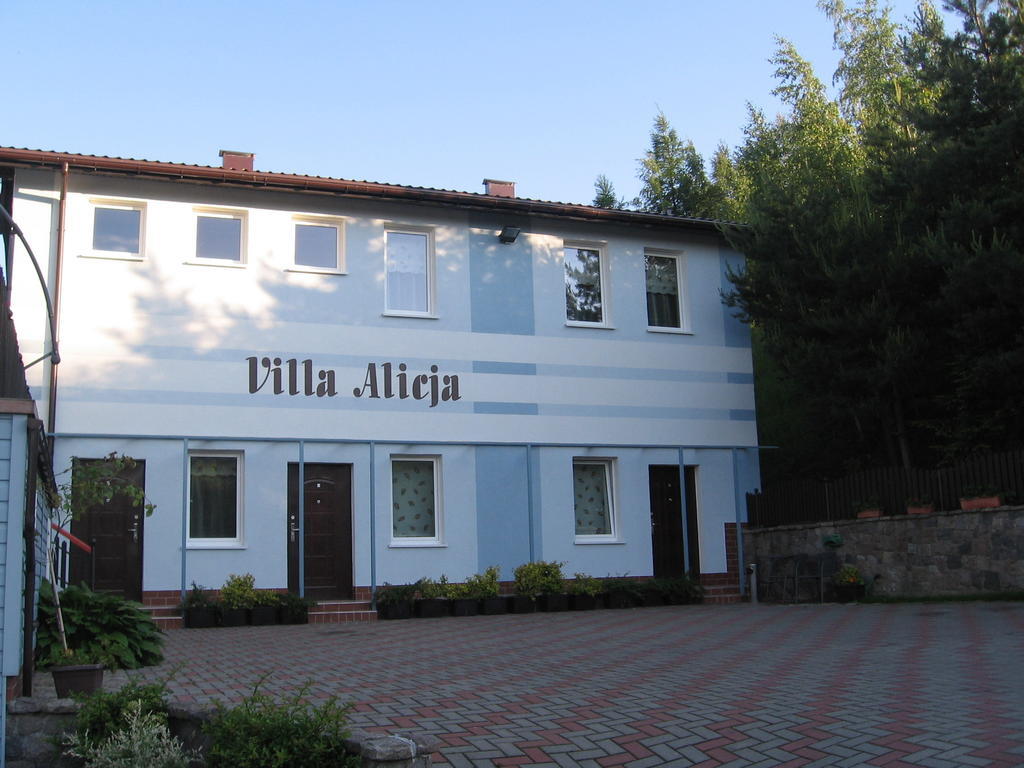 غدانسك Villa Alicja المظهر الخارجي الصورة